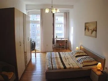 Cab City Apartments Berlín 3*,  Alemania